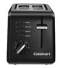 Cuisinart 2-Slice Compact Toaster | Black