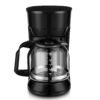 Mainstays Black 12-Cup Drip Coffee Maker