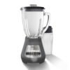 Oster Party Blender with XL 8-Cup Capacity Jar and Blend-N-Go Cup, 8 Speeds