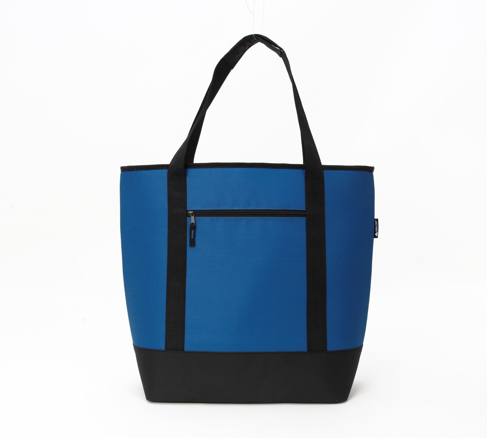 Ozark Trail 50 cans Soft Sided Cooler Tote, Blue